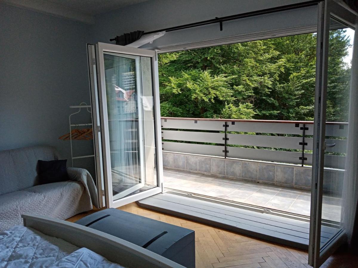 Apartman Xxl Яхимов Экстерьер фото